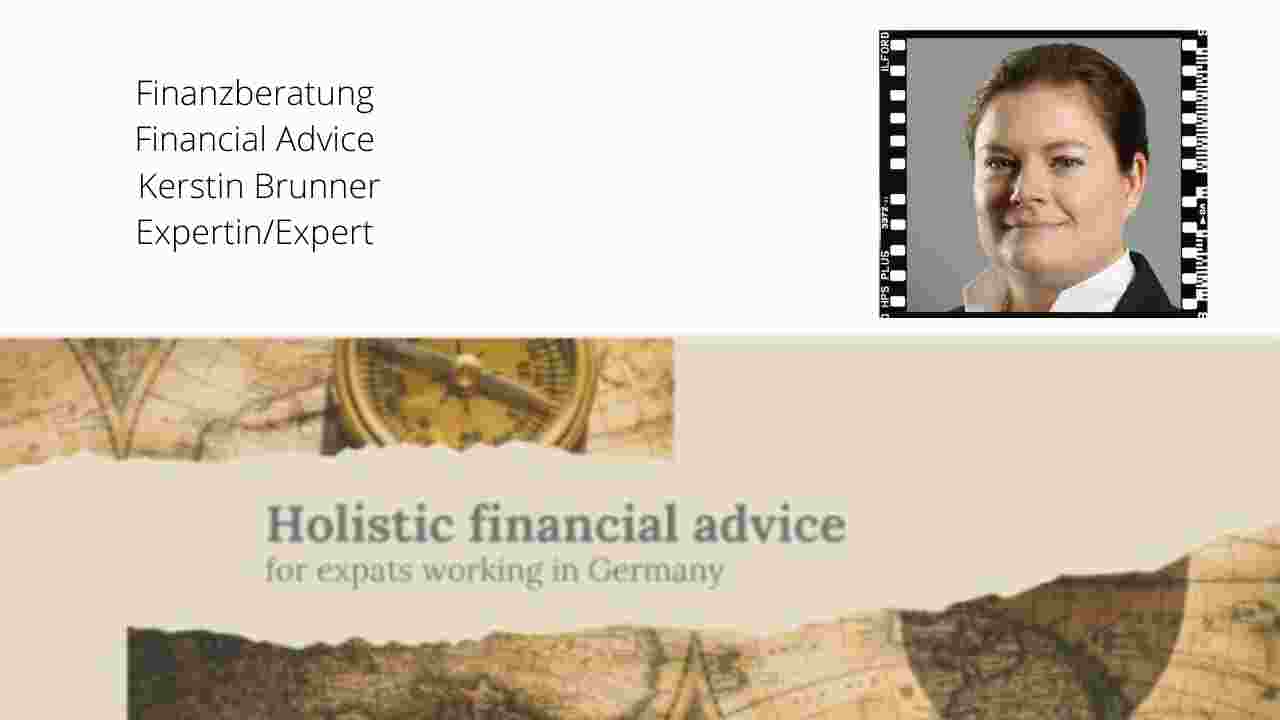 Finanzberatung Kerstin Brunner Financial Advice Experte Media Days First Class TV
