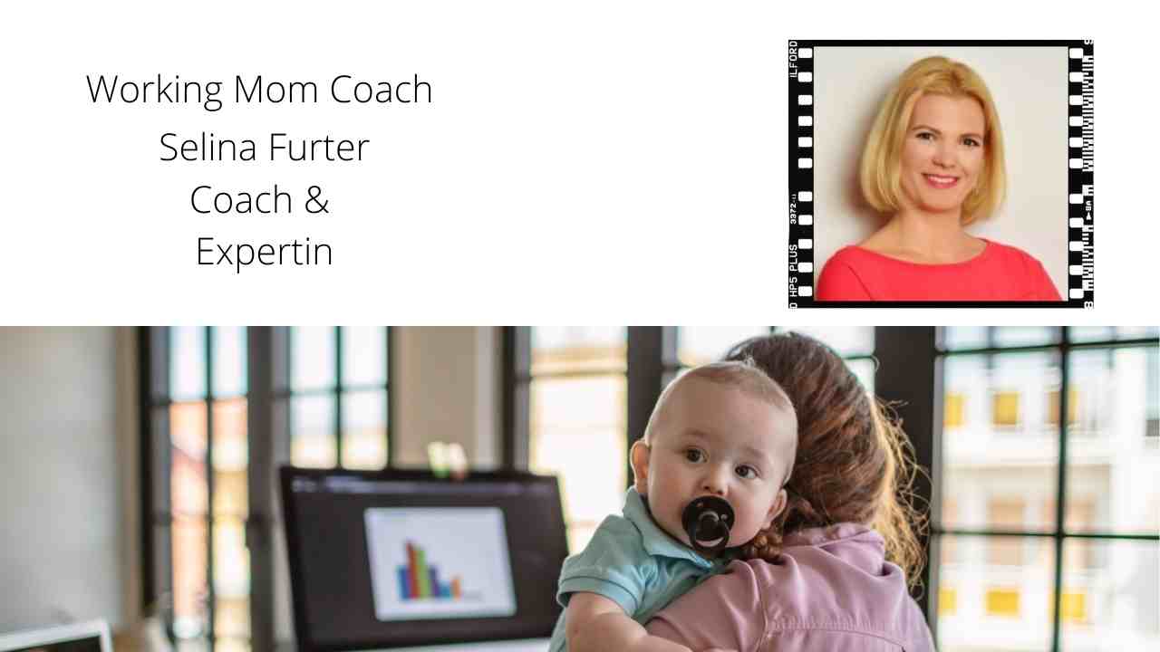 Selina Furter coach berufstätige Mütter working Mom FirstClass TV (1)