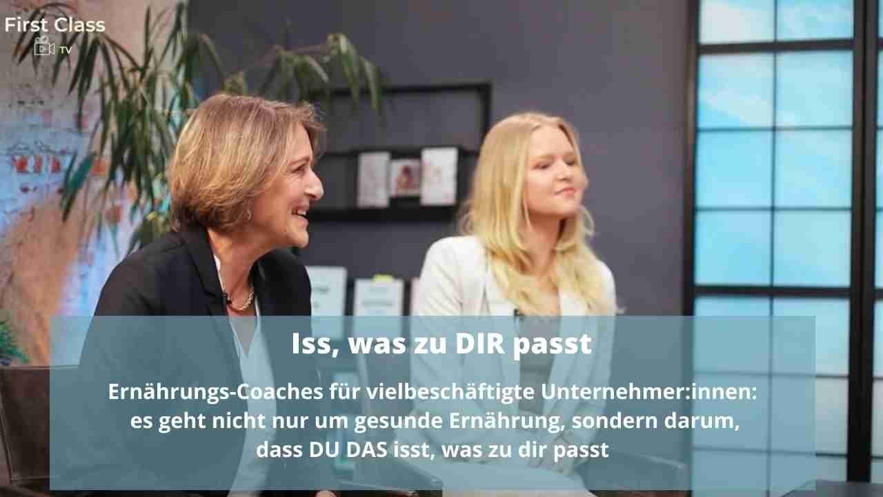 Portraitvideos & Imagevideos First Class Consulting GmbH